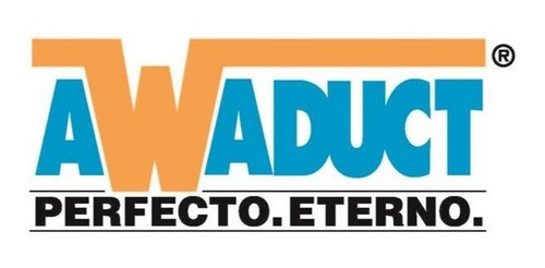 Imagen 7 de 7 de Caño/tubo 110 Pluvial 1.8 Con Aro De Goma Awaduct 4m + Envio