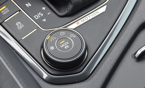 Imagen 5 de 15 de Volkswagen Tiguan Allspace 2.0 Tsi Highline Dsg Nv