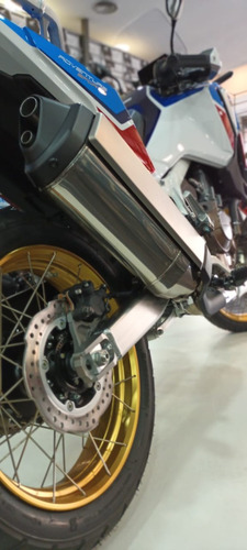 Imagen 14 de 16 de Honda Crf 1100 L Africa Twin Adventure Sports Honda Redbikes