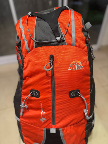 Mochila Doite Leonera 50 Naranja (Usado)