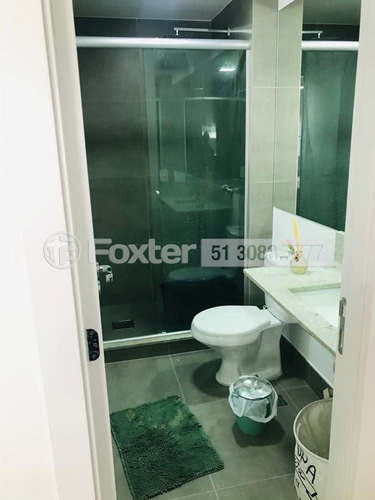 Imagem 11 de 30 de Apartamento, 2 Dormitórios, 69.04 M², Jardim Do Salso - 190600