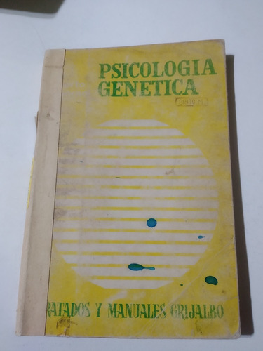 Psicologia Genetica