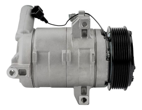 Compresor Nissan Np300 Frontier 2016 - 2024 2.5