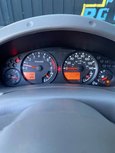 Nissan Frontier Sv 4x4 2019