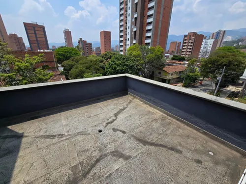 Apartamento En Venta En Tipo Duplex Calasanz. Cod V12362