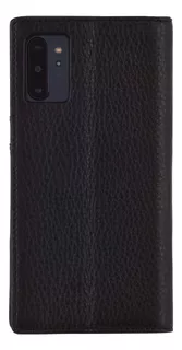 Funda Para Galaxy Note 10 Plus Case-mate Black Leather
