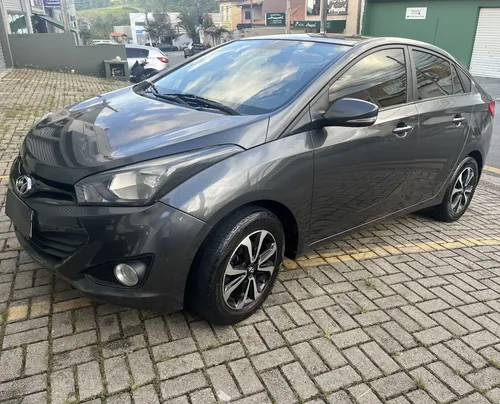 Imagem de Hyundai Hb20s 2014 1.6 Comfort Style Flex Aut. 4p