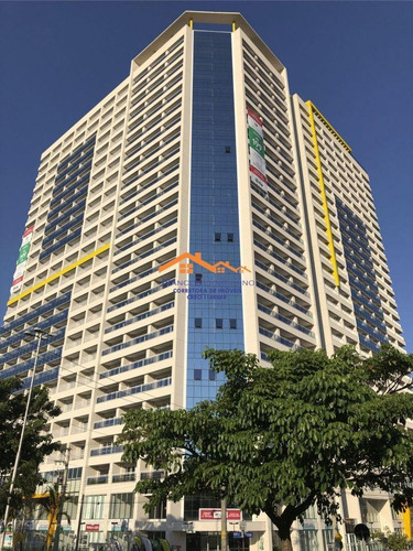 Via Alameda Guarulhos Studios 37,62m² - 20040