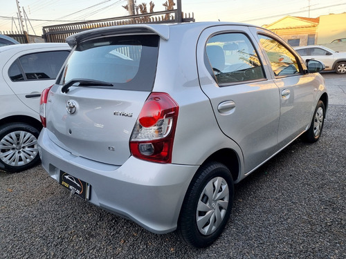 Imagem 3 de 5 de Etios 2020 1.3 X Aut. Impecável