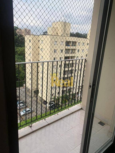 Imagem 7 de 13 de Apartamento Com 3 Dormitórios À Venda, 63 M² Parque São Domingos - São Paulo/sp - Ap6681