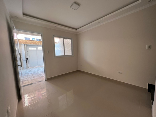 Imagem 5 de 20 de Sobrado 2 Dormitórios - 300 Metros Do Mar - Entrada R$ 140 Mil + Parcelas Direto - Aml159