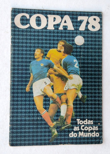 Promocional Copa 78 - Cesp  - F(25)