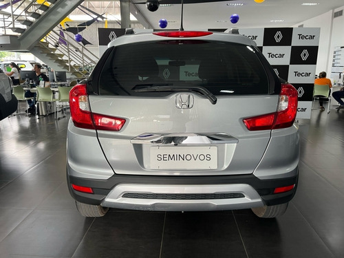 Honda WR-V 1.5 16V FLEXONE EX CVT