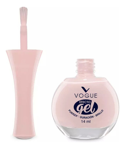 Vogue Esmaltes Colorissimo Efecto Gel Eterna 14ml