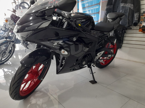 Imagen 7 de 12 de Suzuki Gsx R150