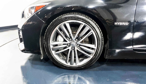 Imagen 11 de 15 de 36892 - Infiniti Q 50 2017 Con Garantía