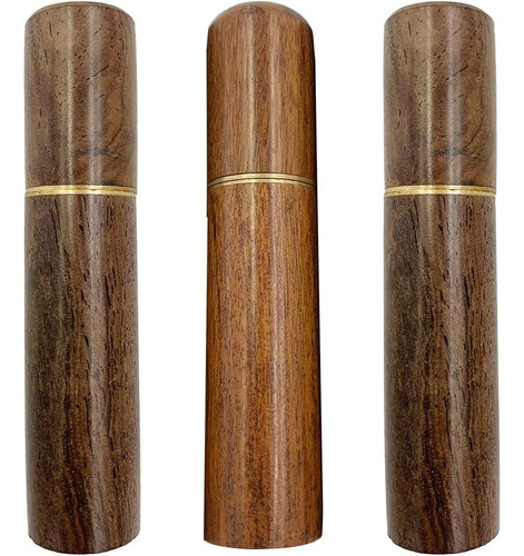Soporte Portátil Para Palillos De Dientes, 3 Piezas, Mini Ca