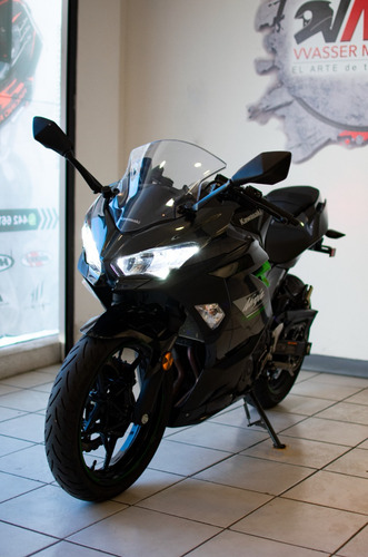 Kawasaki Ninja 400 Abs 2024