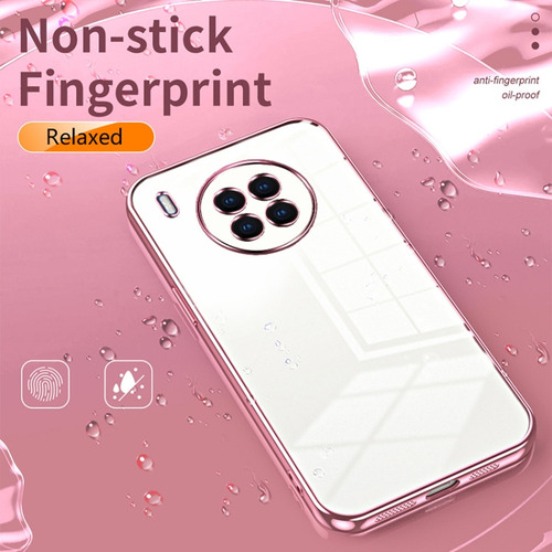 Compatible Funda De Revestimiento De Cristal For Huawei Maimang 30/hua