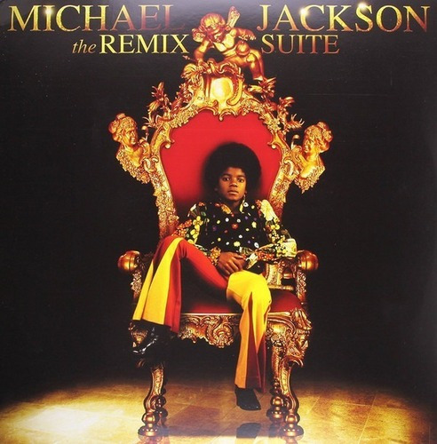 Michael Jackson The Remix Suite Vinilo Doble Motown
