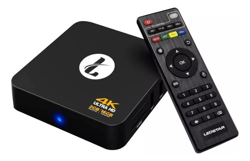 Tv Box Android 10 Ledstar Flash 2/16 Gb