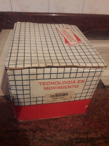 Kit Rodamientos Original Para Caja Temec De Camión 350 