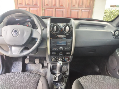 Renault Duster Oroch 1.6 Outsider/2020