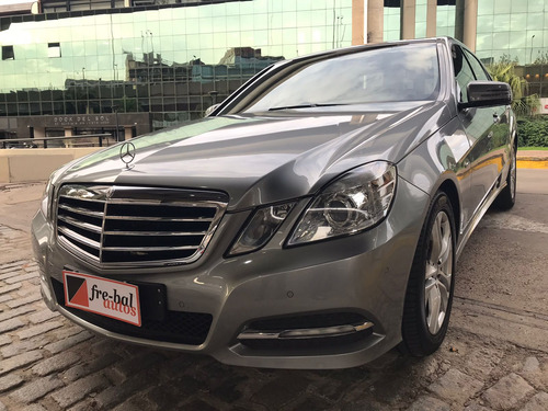 Mercedes-benz Clase E 1.8 E250 Avantgardesport B.eff At