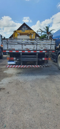 Ford Cargo 1319 Com Cabine Complementar E Munck