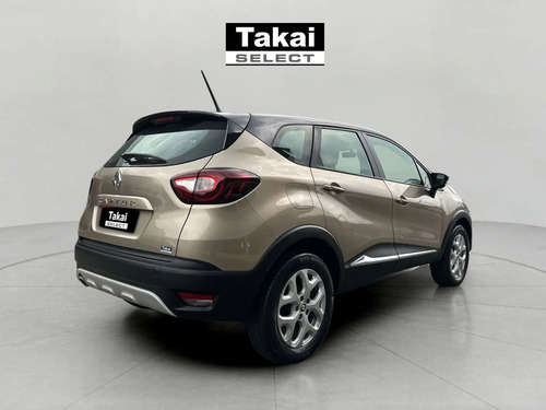 Renault Captur Zen 1.3 TB 16V Flex 5p Aut.