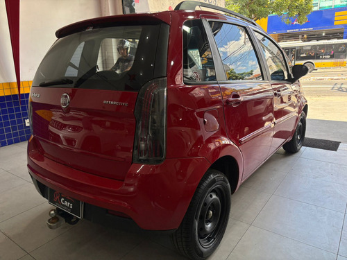Fiat Idea Idea Attractive 1.4 8V (Flex)