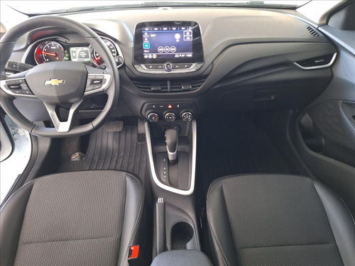 Chevrolet Onix 1.0 TURBO FLEX PLUS LTZ AUTOMÁTICO