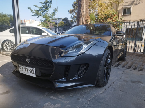 Jaguar F-Type 3.0 V6 S/C Cabrio