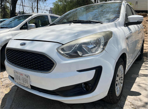 Ford Figo 1.5 Aspire Sedan Mt