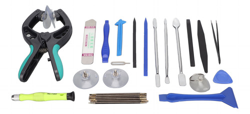 Kit De Herramientas Para Abrir Pantalla, Reparación De Teléf