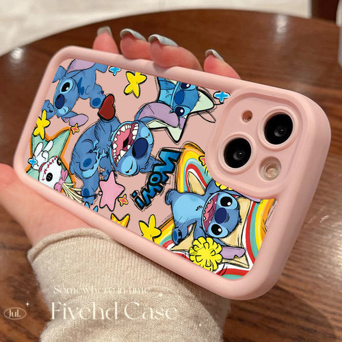 Carcasa De Dibujos Animados Para Realme C63 C53 C21y Note 50 60 C51 C67 C6