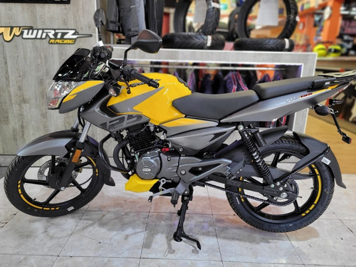 Imagen 21 de 25 de Bajaj Rouser Ns 125 Okm *12 Cuotas Sin Interes