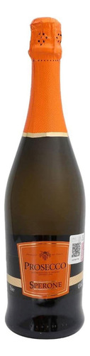 Pack De 6 Vino Espumoso Sperone Prosecco 750 Ml