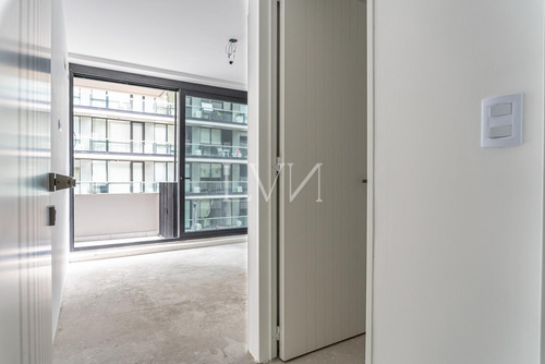 Venta Departamento 2 Ambientes En Puerto Madero
