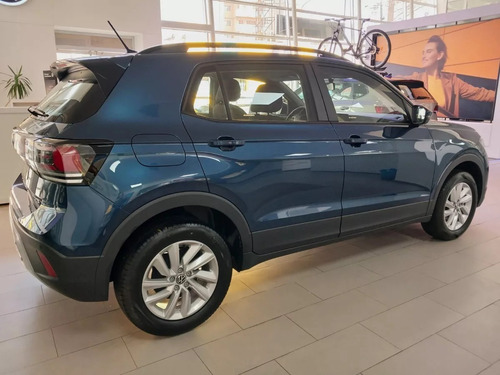 Volkswagen T-Cross 1.0 170 Tsi Mt