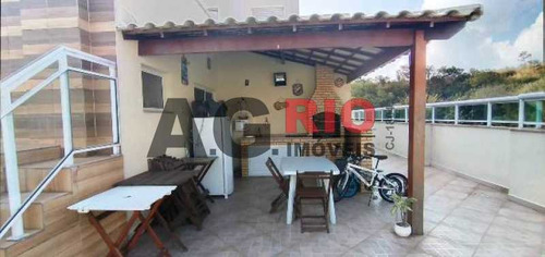 Imagem 2 de 15 de Cobertura-à Venda-vila Valqueire-rio De Janeiro - Vvco30049
