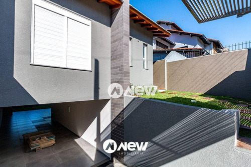 Imagem 2 de 26 de Casa Com 3 Dormitórios À Venda, 189 M² Por R$ 749.000,00 - Jardim América - São Leopoldo/rs - Ca3859