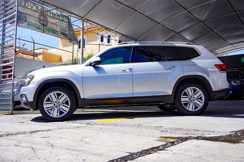 Imagen 6 de 13 de Vw Teramont Highline 2019 Credito O Cambio
