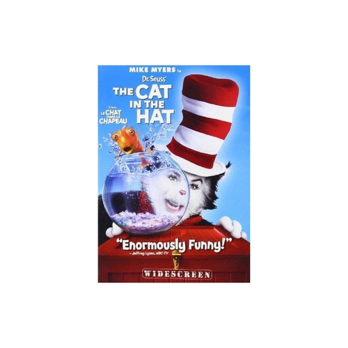 Dr Seuss The Cat In The Hat 2003 Dr Seuss The Cat In The Hat