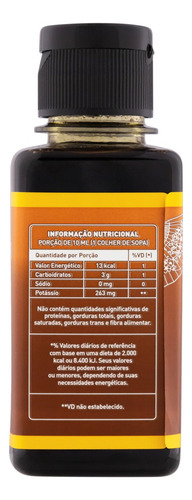 Molho de Soja Teriyaki Zero Sódio Frasco 150ml