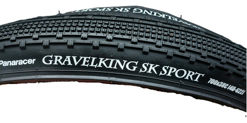 Coraza Panaracer Gravel King Sk Sport 700x38c