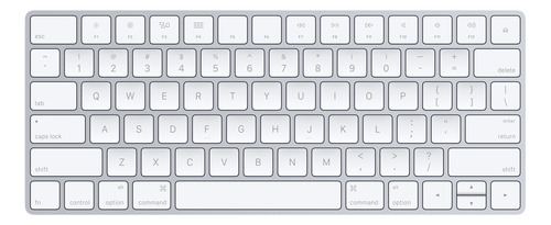 Magic Keyboard Original Padrão Apple Teclado Mac Ios iPad