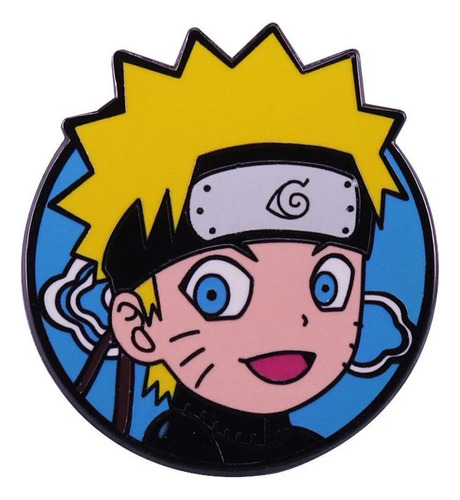 Pins Naruto / Naruto: Shippden / Broches Metálicos (pines)