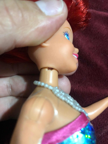 Barbie Top Módel Basics Vintage Collector Sirenita Skipper (Usado)