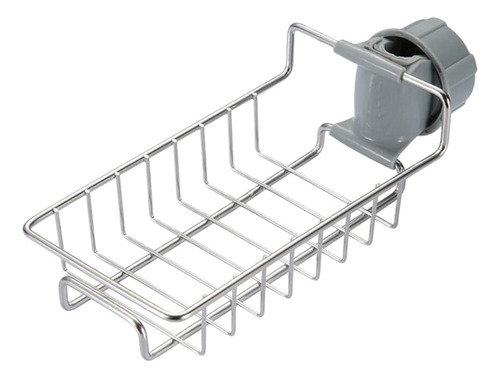 Estante Para Grifo, Hecho De Material Acero Inoxidable Y